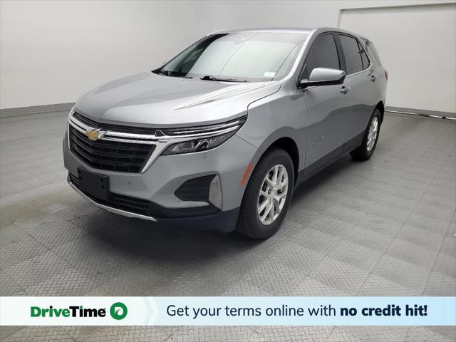 2023 Chevrolet Equinox