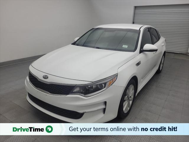 2018 Kia Optima
