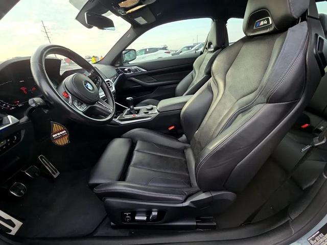 Photo of 2022 Gray BMW M4