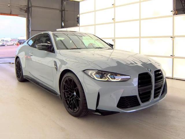 Photo of 2022 Gray BMW M4