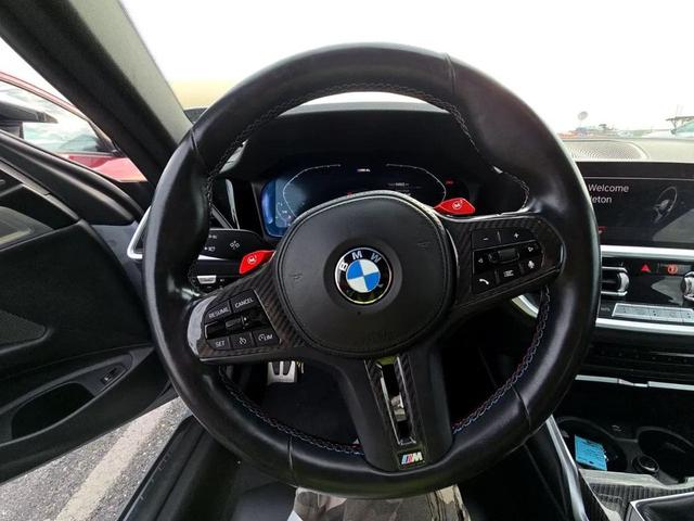 Photo of 2022 Gray BMW M4