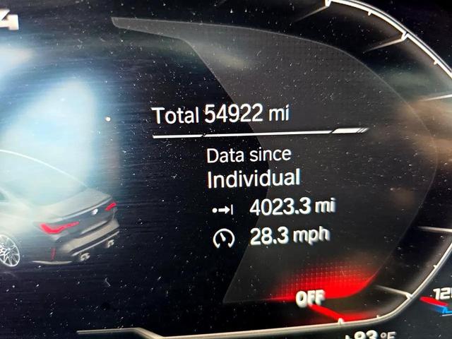 Photo of 2022 Gray BMW M4