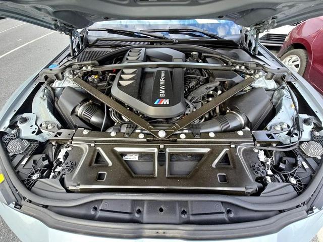 Photo of 2022 Gray BMW M4