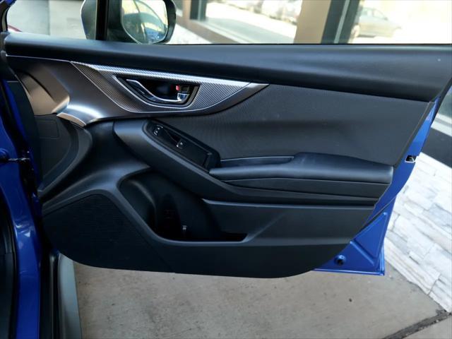 Photo of 2022 Blue Subaru WRX