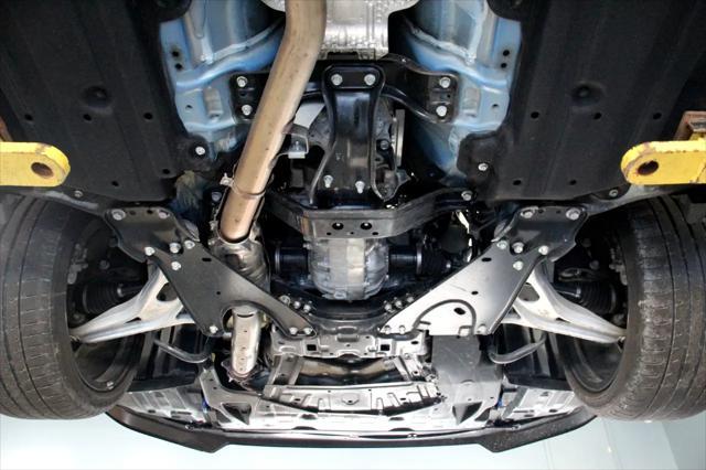 Photo of 2022 Blue Subaru WRX