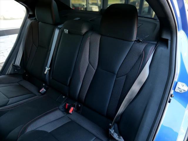 Photo of 2022 Blue Subaru WRX