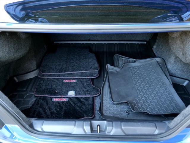 Photo of 2022 Blue Subaru WRX