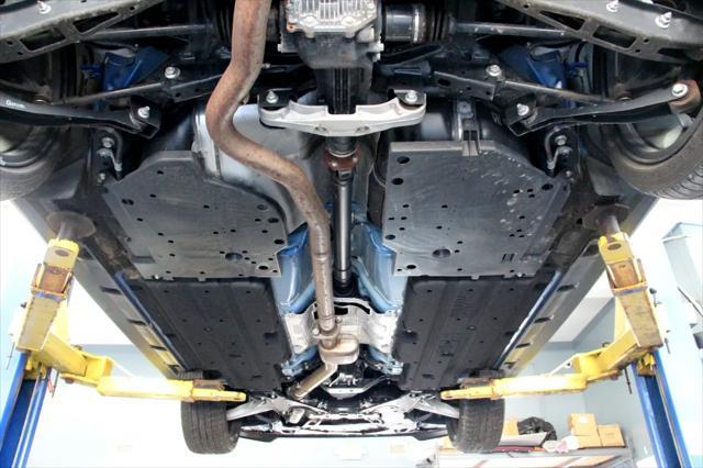 Photo of 2022 Blue Subaru WRX