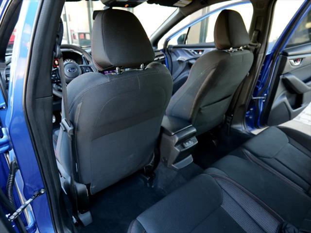Photo of 2022 Blue Subaru WRX