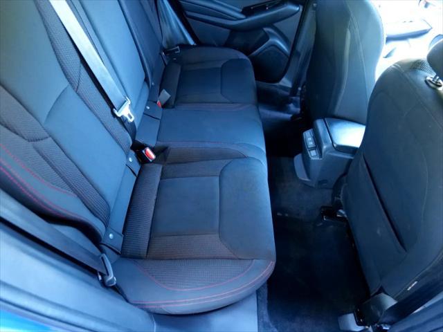 Photo of 2022 Blue Subaru WRX