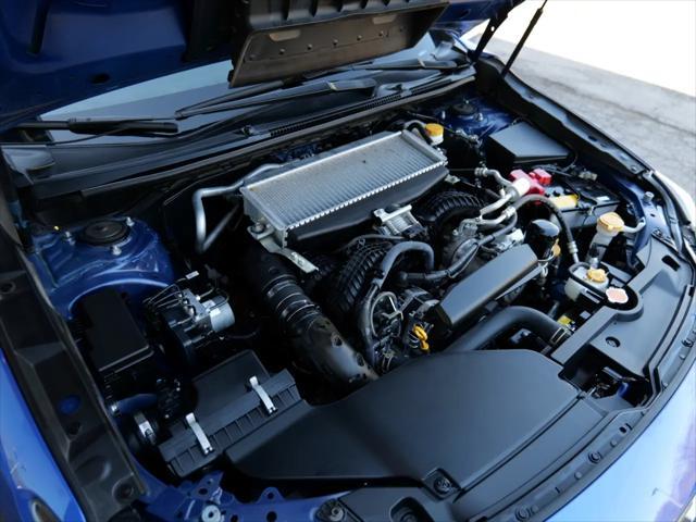 Photo of 2022 Blue Subaru WRX