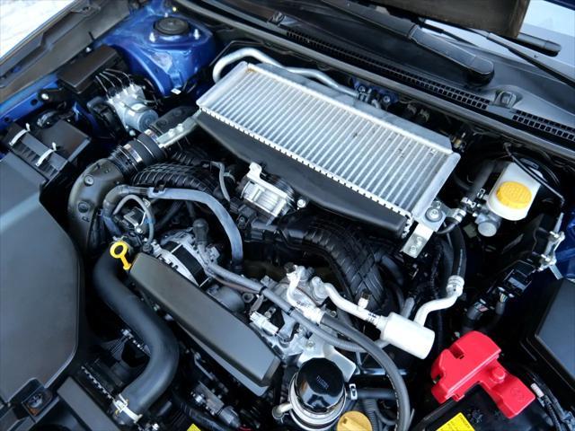 Photo of 2022 Blue Subaru WRX