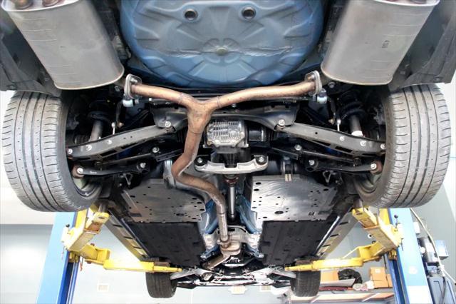 Photo of 2022 Blue Subaru WRX