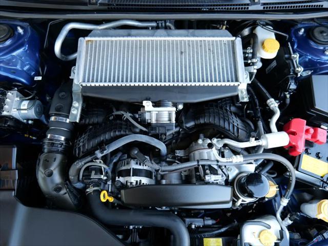 Photo of 2022 Blue Subaru WRX
