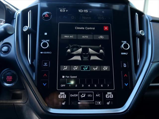 Photo of 2022 Blue Subaru WRX