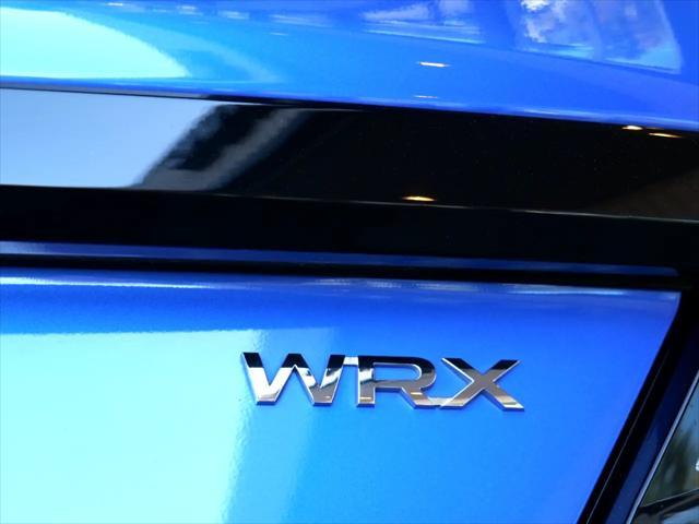 Photo of 2022 Blue Subaru WRX