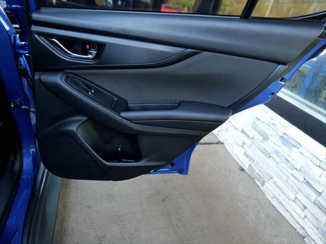 Photo of 2022 Blue Subaru WRX