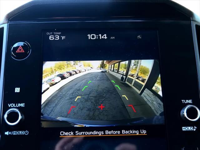 Photo of 2022 Blue Subaru WRX
