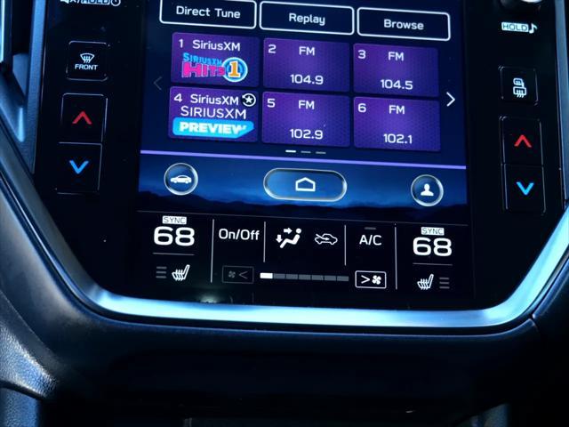 Photo of 2022 Blue Subaru WRX