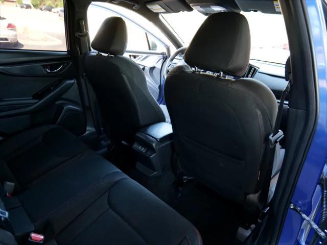 Photo of 2022 Blue Subaru WRX