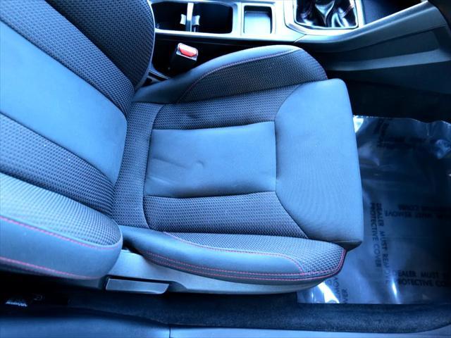 Photo of 2022 Blue Subaru WRX