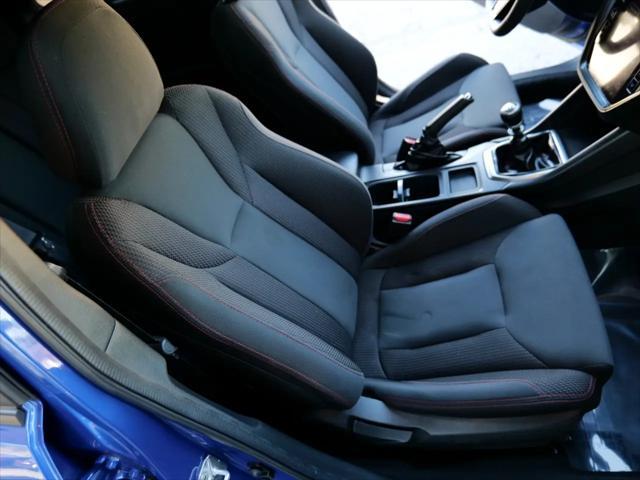 Photo of 2022 Blue Subaru WRX