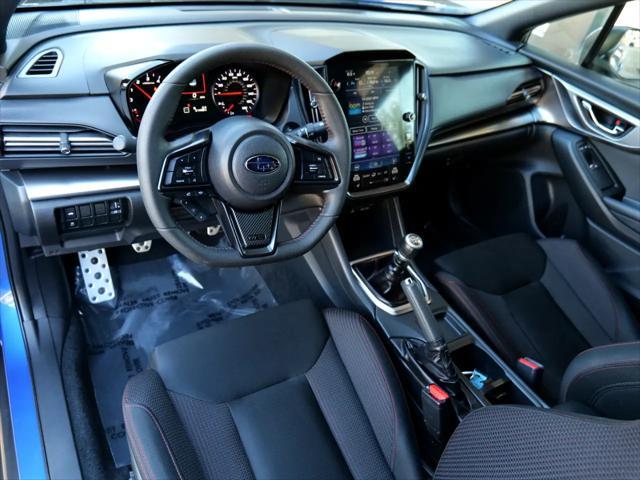 Photo of 2022 Blue Subaru WRX