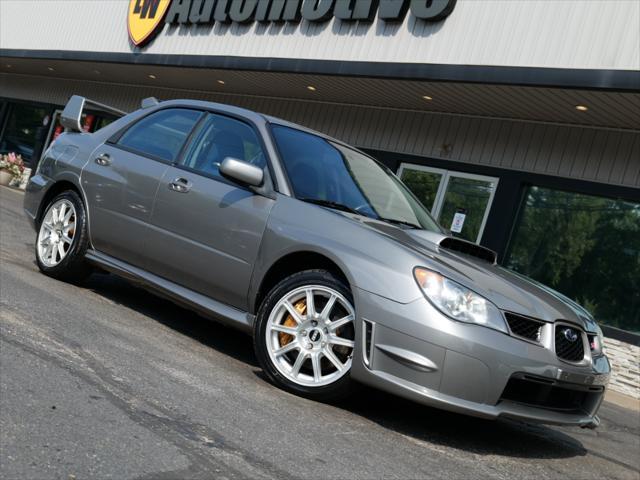 2006 Subaru Impreza