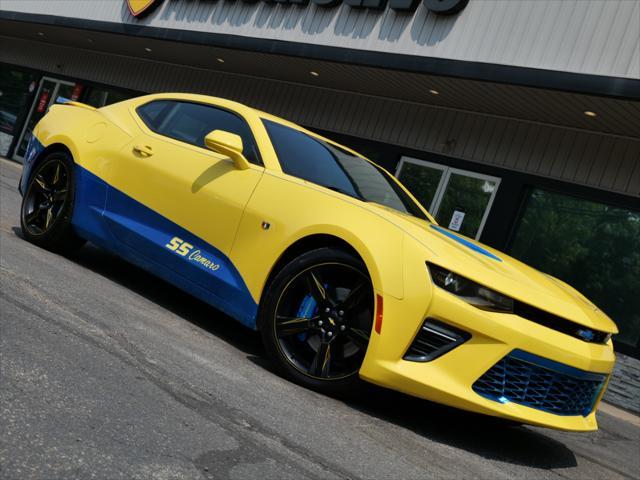 2017 Chevrolet Camaro