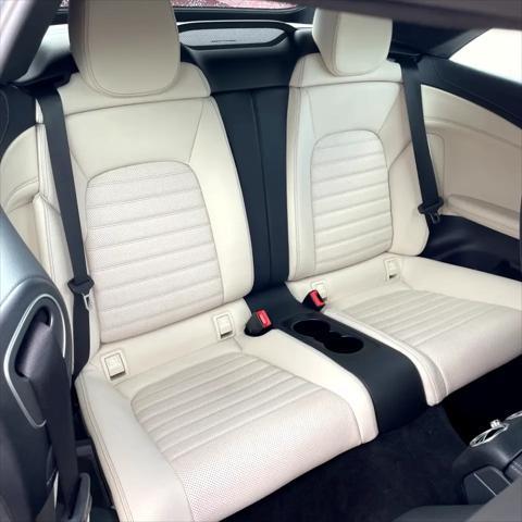 Photo of 2023 Blue Mercedes-Benz AMG C 43