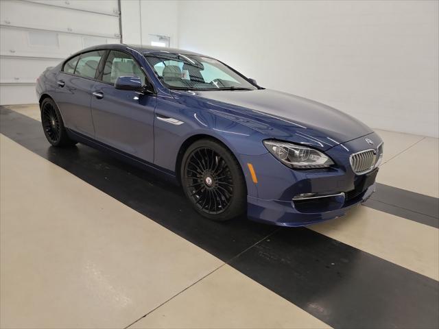 2015 BMW Alpina B6 Gran Coupe