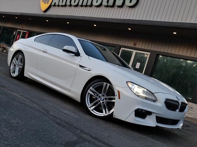 2012 BMW 650