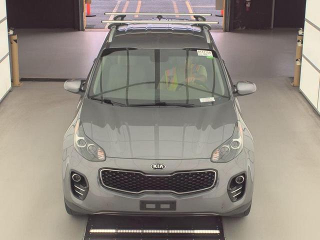 Photo of 2019 Mineral Silver Kia Sportage