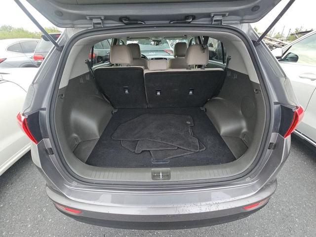 Photo of 2019 Mineral Silver Kia Sportage