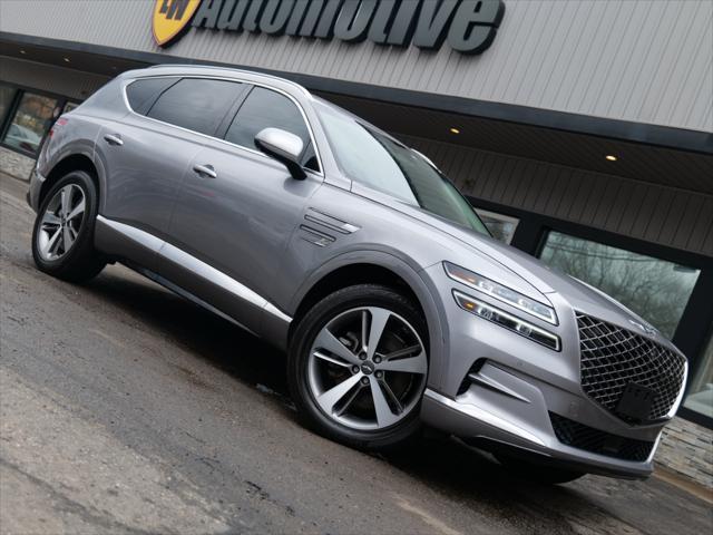 2021 Genesis GV80