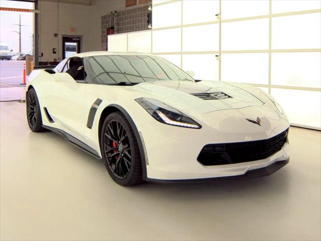 2016 Chevrolet Corvette