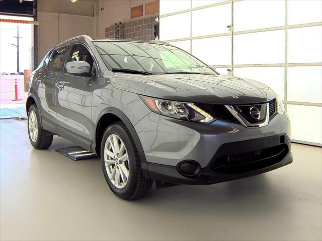 2019 Nissan Rogue Sport