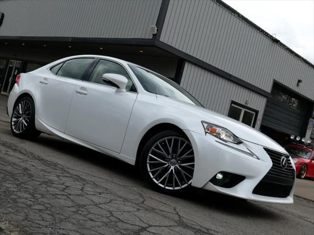2016 Lexus Is 300