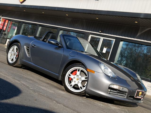 2007 Porsche Boxster