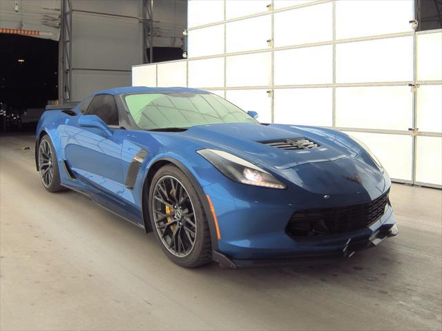 2015 Chevrolet Corvette