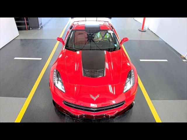 2015 Chevrolet Corvette
