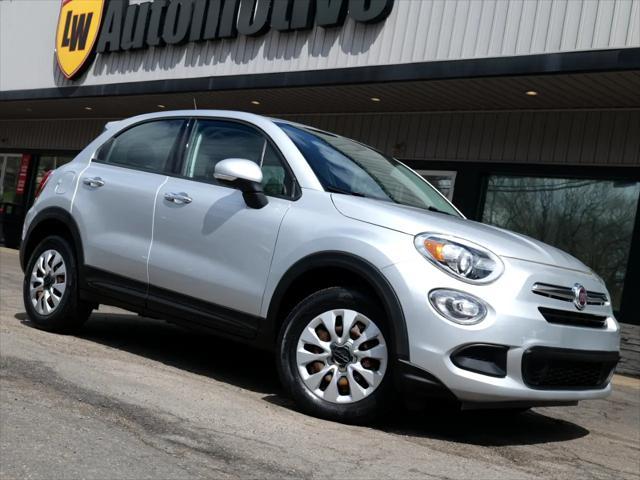 2018 Fiat 500X