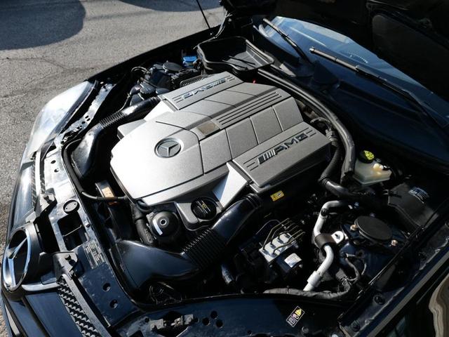 Photo of 2009 Black Mercedes-Benz SLK-Class