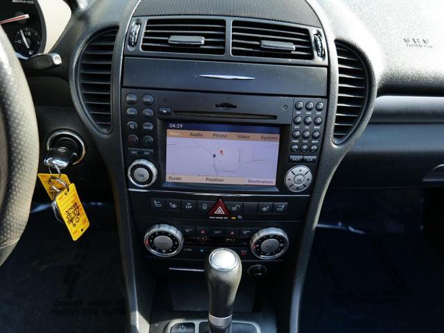 Photo of 2009 Black Mercedes-Benz SLK-Class