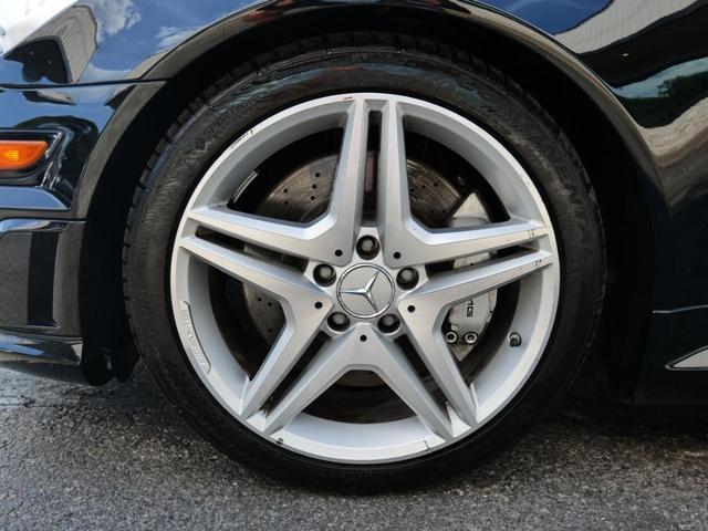 Photo of 2009 Black Mercedes-Benz SLK-Class