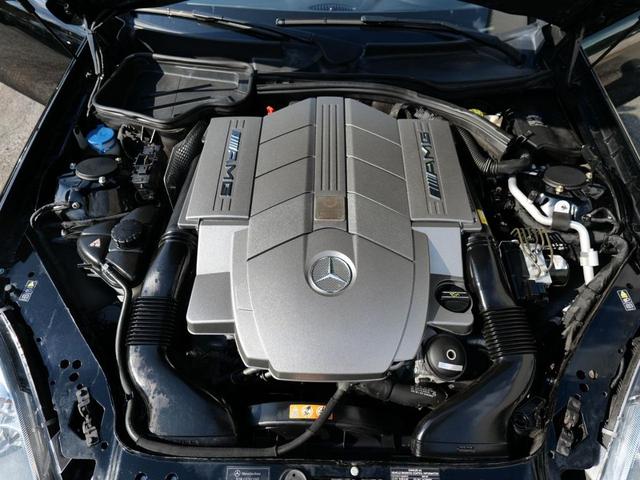 Photo of 2009 Black Mercedes-Benz SLK-Class
