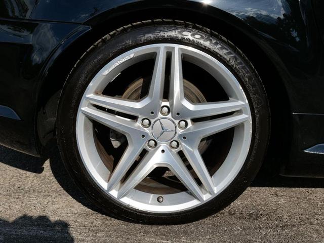 Photo of 2009 Black Mercedes-Benz SLK-Class