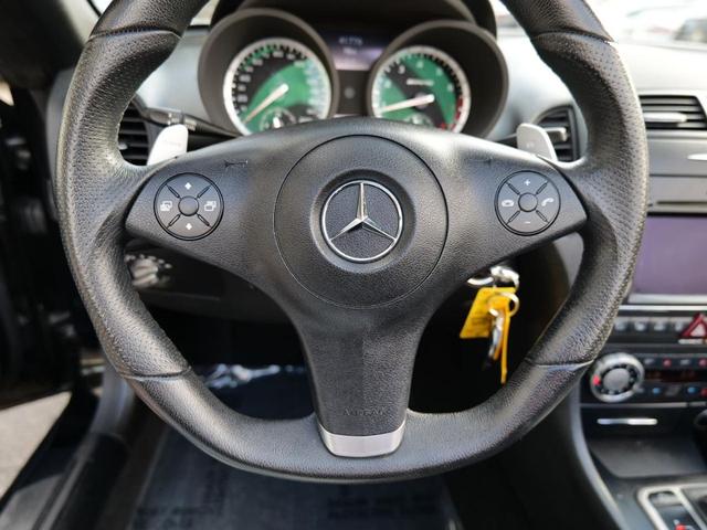Photo of 2009 Black Mercedes-Benz SLK-Class
