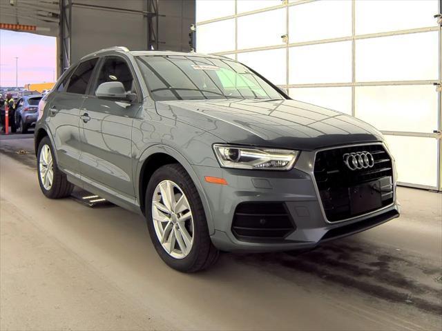 2017 Audi Q3