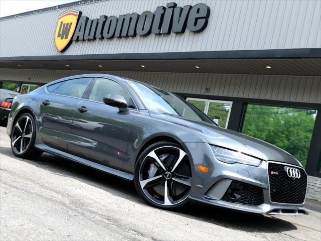 2017 Audi RS 7